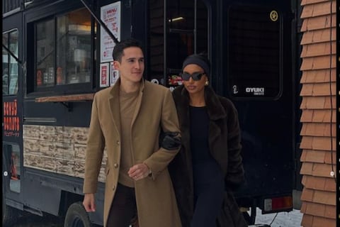 Así celebró su primer cumpleaños Mia Victoria, hija de la modelo Jasmine Tookes y el ecuatoriano Juan David Borrero