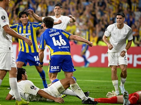 Rosario Central vence a Libertad y lo elimina en el grupo H de la Copa Libertadores