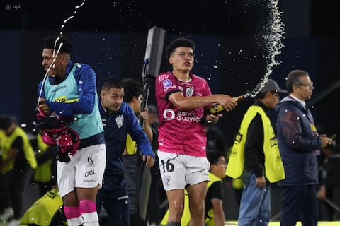 Así queda la tabla de posiciones del primer hexagonal de Liga Ecuabet: Independiente del Valle es el nuevo campeón