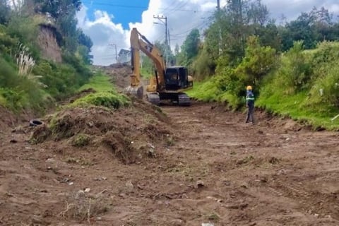 Exoneración de pagar contribución especial de mejoras propone Pabel Muñoz