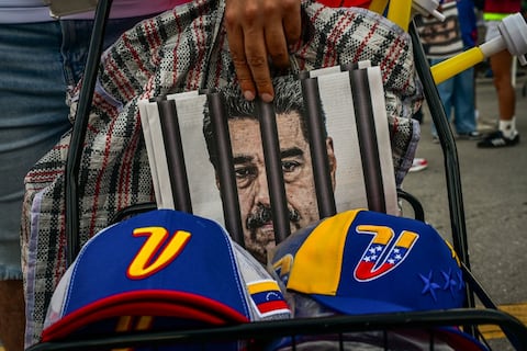 Estas son las posibles condenas que puede enfrentar Nicolás Maduro en Estados Unidos