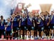 Inter de Milán derrota a la Lazio y se queda con la Copa de Italia