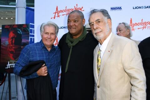 Después de 40 años, filme 'Apocalypse Now' vuelve a los cines con nueva versión