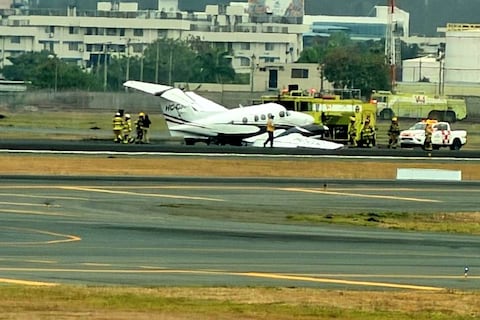 Una aeronave registró incidente en pista del aeropuerto de Guayaquil: vuelos afectados