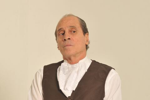 Actores consternados por partida de Antonio Aguirre Febres Cordero