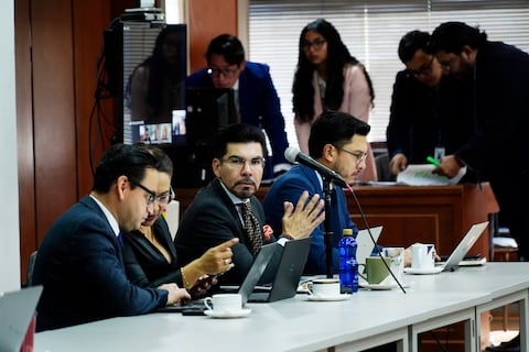 Fiscal general (e) asegura que si Hernán Luque da información a la justicia, se podrían establecer otros delitos