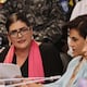 Mónica Palencia renunció al Ministerio de Gobierno y asume el del Interior, Michele Sensi Contugi será su reemplazo
