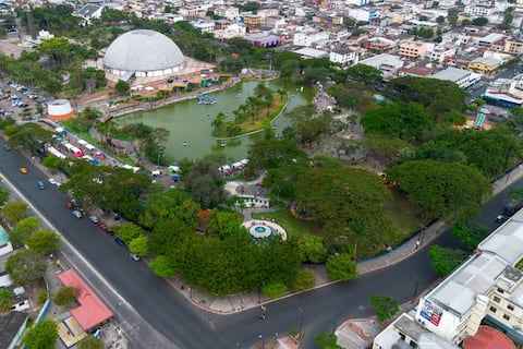 Guayaquil obtiene reconocimiento internacional como Ciudad Árbol del Mundo
