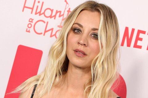 Kaley Cuoco estará junto a Kevin Hart y Woody Harrelson en la comedia de acción ‘Man from Toronto’