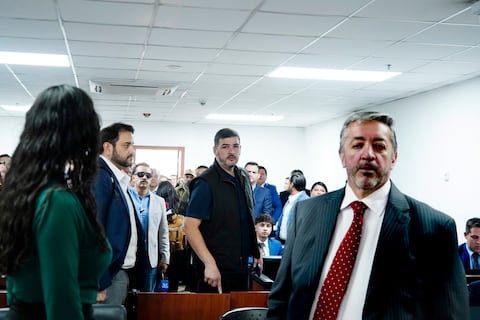 Caso Triple A: Completo Tribunal de Juicio que llevará el proceso contra Aquiles Alvarez; Jorge Sánchez, Clara Soria y Víctor Barahona integran la sala anticorrupción