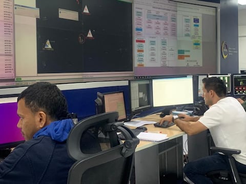 Barrios de Guayaquil y cantones vecinos también resultaron afectados por cortes de luz durante lluvia