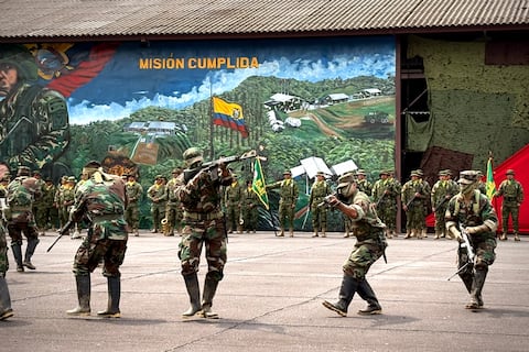 ‘Perdí a dos de mis hombres’ y ‘un soldado peruano murió en mis manos’: excombatientes recuerdan la gesta del alto Cenepa de 1995