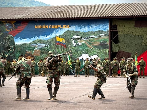 El país necesita unidad, como la de 1995