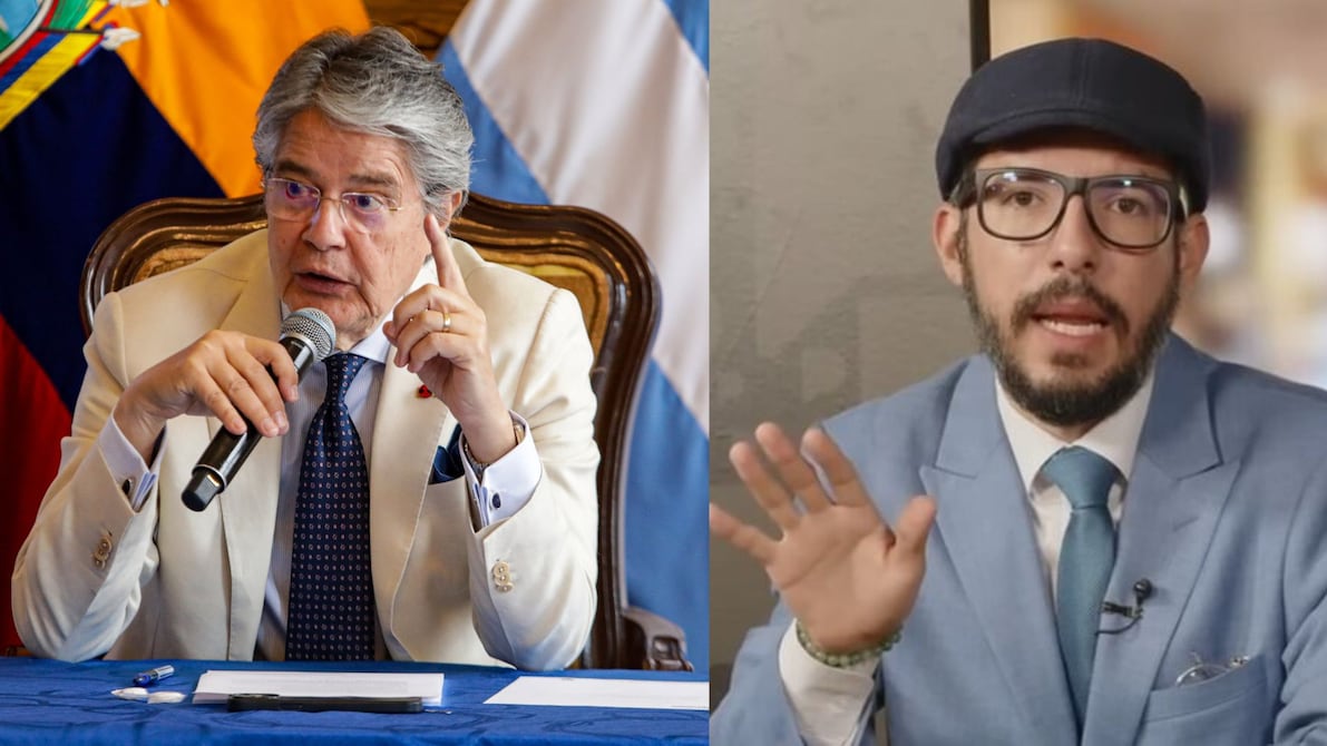Guillermo Lasso dice que sus abogados notificaron formalmente a Andersson Boscán en Canadá