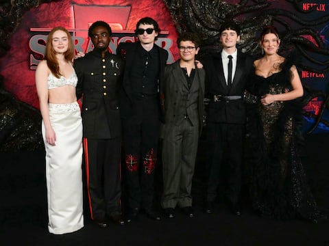 Primer vistazo a ‘Stranger Things 5′: el inicio del final llega con Will en el Mundo del Revés