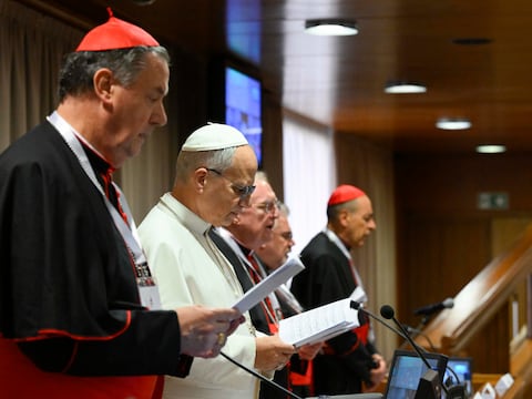 León XIV convoca a los cardenales de todo el mundo tras los llamados a una gobernanza colegiada