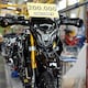 Estas son las marcas de motos más vendidas entre enero y abril del 2026 en Ecuador