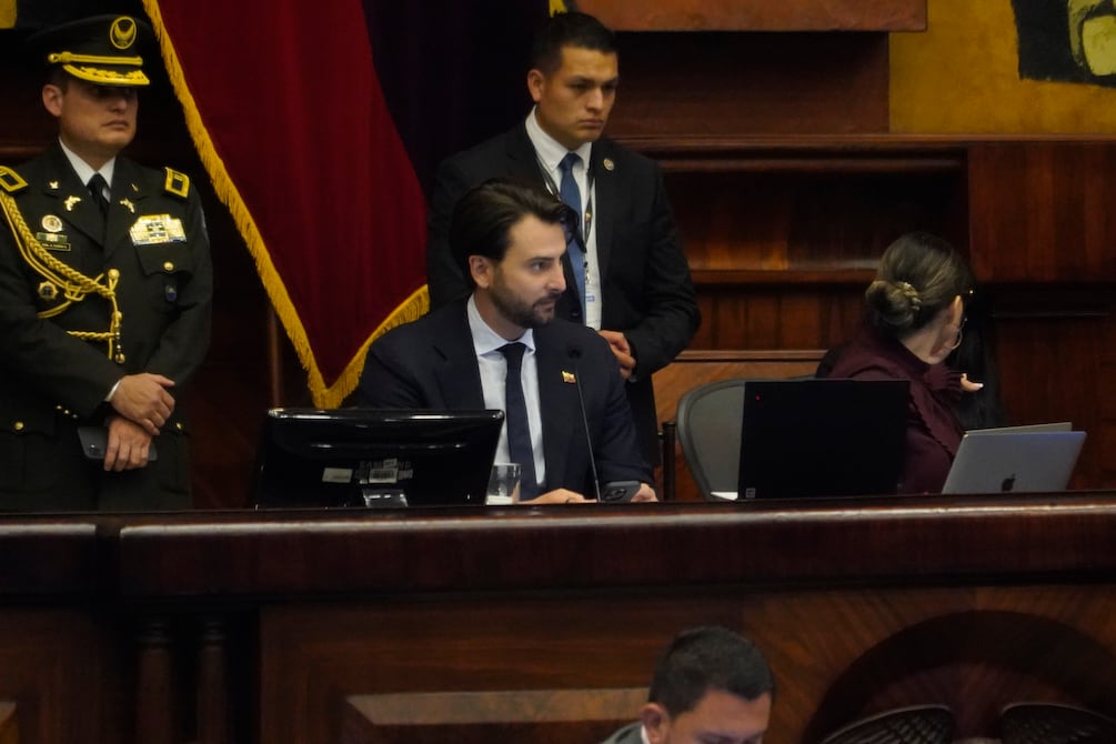 Hoy la Asamblea Nacional no es un obstáculo, sino un motor, dice Niels Olsen