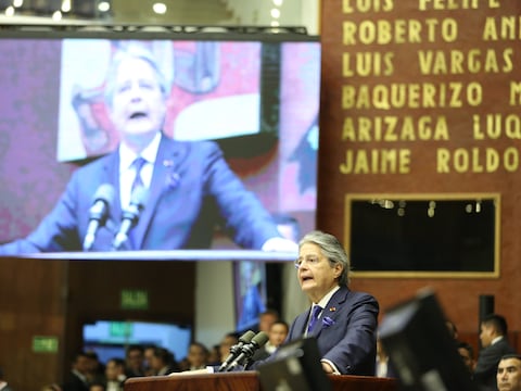 ‘No tengo obligación y no iré porque es un show político’, Guillermo Lasso descarta comparecer en la Asamblea por el caso Encuentro