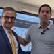 Daniel Noboa designa a Antonio Goncalves como nuevo ministro de Energía y Minas