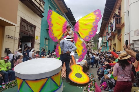 Estos son los carnavales más famosos de Ecuador