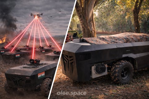 El letal aliado de India para combate cuerpo a cuerpo: francotirador láser con IA puede neutralizar objetivos hostiles en segundos