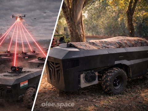 El letal aliado de India para combate cuerpo a cuerpo: francotirador láser con IA puede neutralizar objetivos hostiles en segundos