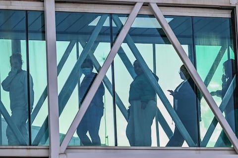 Venezuela dice que EE. UU. suspendió “unilateralmente” vuelo de migrantes deportados