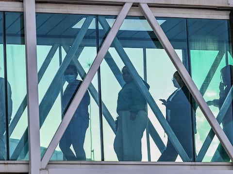 Venezuela dice que EE. UU. suspendió “unilateralmente” vuelo de migrantes deportados