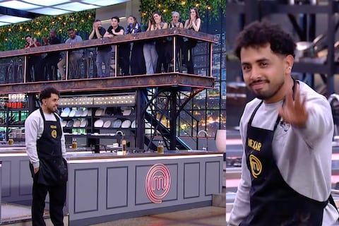 Este es el top 10 de ‘MasterChef Celebrity Ecuador 3’ tras la eliminación de Nexar Gómez