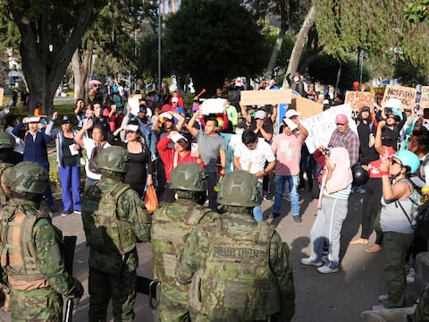 Preocupación de Human Rights Watch por congelamiento de cuentas a organizaciones y dirigentes sociales durante el paro indígena