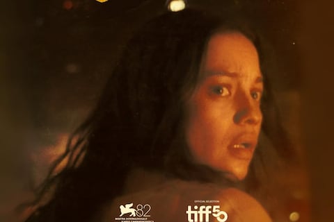 ‘Aún es de noche en Caracas’