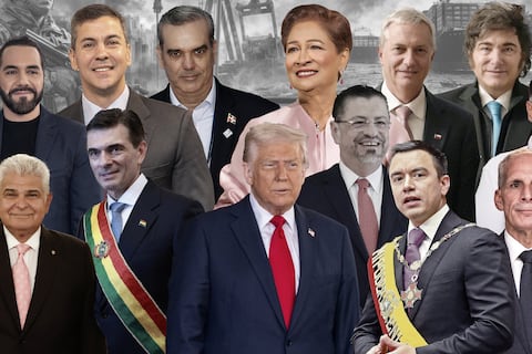 Cumbre ‘Shield of the Americas’ pone a Ecuador en el grupo de socios de seguridad de Estados Unidos y Donald Trump