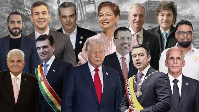 Cumbre ‘Shield of the Americas’ pone a Ecuador en el grupo de socios de seguridad de Estados Unidos y Donald Trump