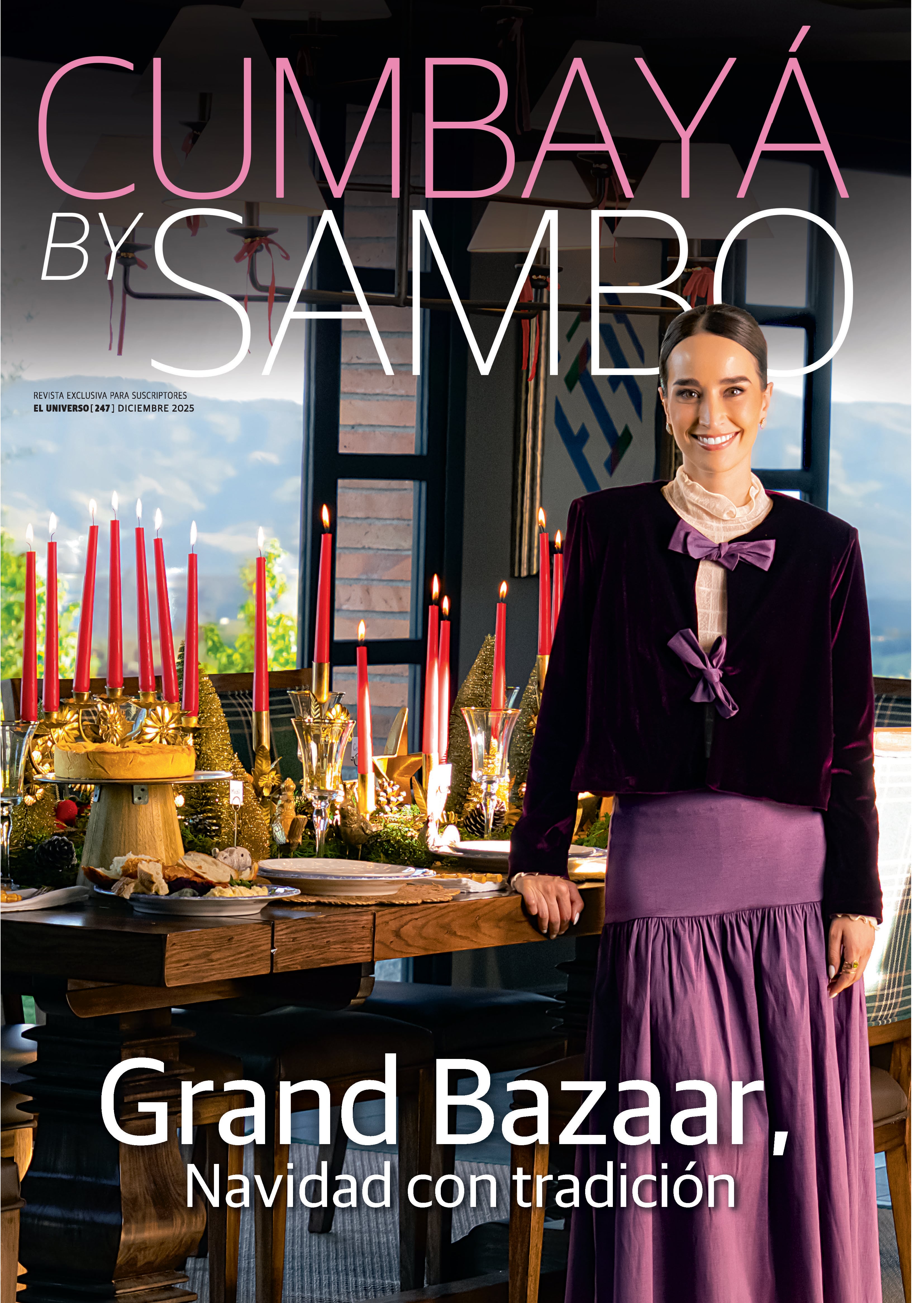 Imagen Destacada Sambo Cumbaya