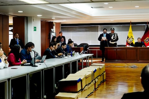 Caso Sinohydro: estos son los 21 llamados a juicio como autores directos y cómplices de cohecho