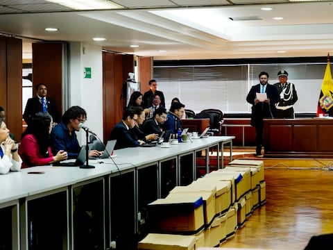 Caso Sinohydro: estos son los veintiún llamados a juicio como autores directos y cómplices de cohecho