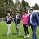 El cuerpo técnico de Marcelo Gallardo visitó las instalaciones de Independiente del Valle
