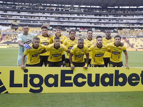 Barcelona SC rota su plantilla para visitar a Deportivo Cuenca previo al duelo de Copa Libertadores
