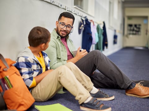 Sufrir ‘bullying’ no es debilidad: cómo dar a los niños herramientas de defensa emocional