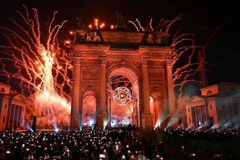 Inaugurados oficialmente los Juegos Olímpicos de Invierno Milán-Cortina 2026