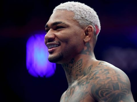 Michael Morales vuelve al top 3 del ranking wélter de la UFC