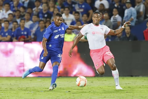 Revancha azul: Emelec y Liga de Quito reviven el drama de 2019 en la Copa Ecuador