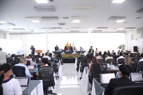 Asamblea aprueba ley de formación dual en medio de alertas de vicios de inconstitucionalidad