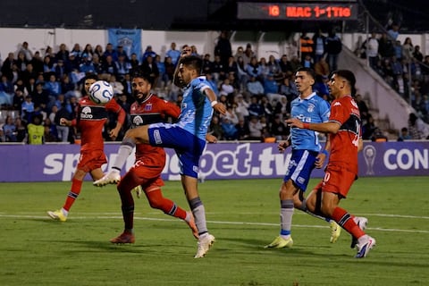 Macará suma un punto tras empatar 2-2 ante Tigre en la Copa Sudamericana 2026 y se mantiene líder del Grupo A cerca de octavos de final
