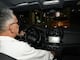 Con credencial y boleto: así trabajan los taxis del aeropuerto de Guayaquil durante la madrugada del toque de queda