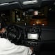 Con credencial y boleto: así trabajan los taxis del aeropuerto de Guayaquil durante la madrugada del toque de queda