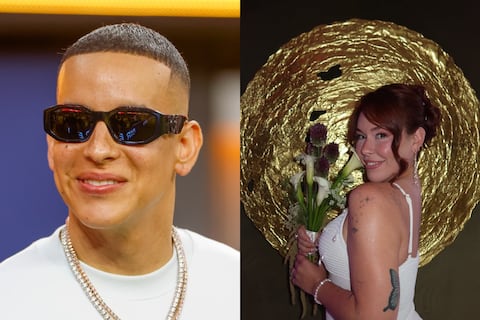 Daddy Yankee será abuelo: su hija Jesaaelys está embarazada