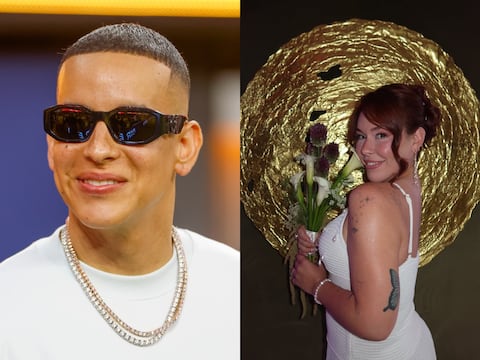 Daddy Yankee será abuelo: su hija Jesaaelys está embarazada