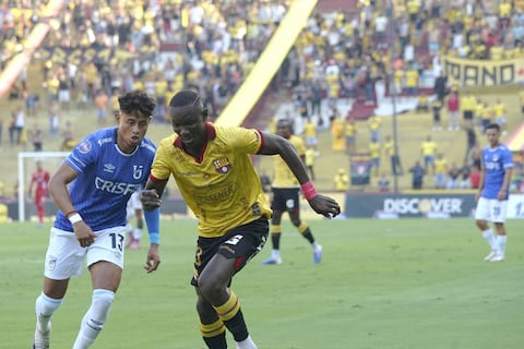 Barcelona SC vuelve a ceder puntos de local y pierden oportunidad de ser segundos